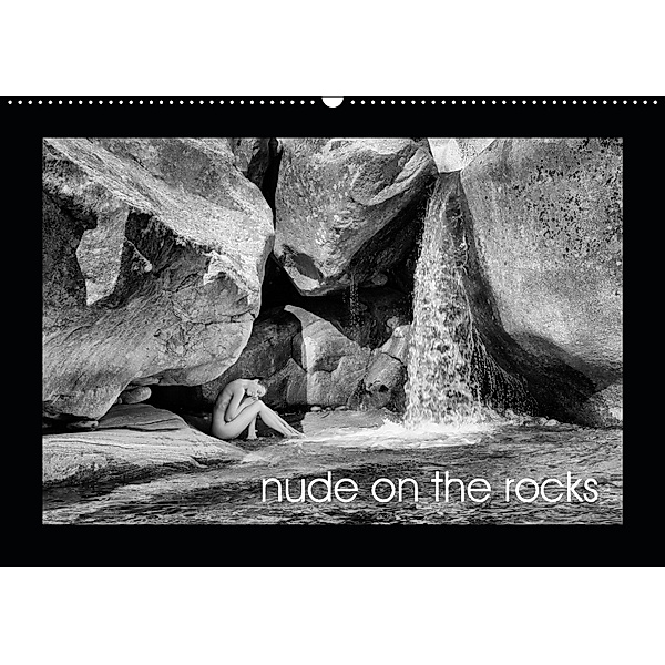 nude on the rocks (Wandkalender 2019 DIN A2 quer), Christian Aeschbach