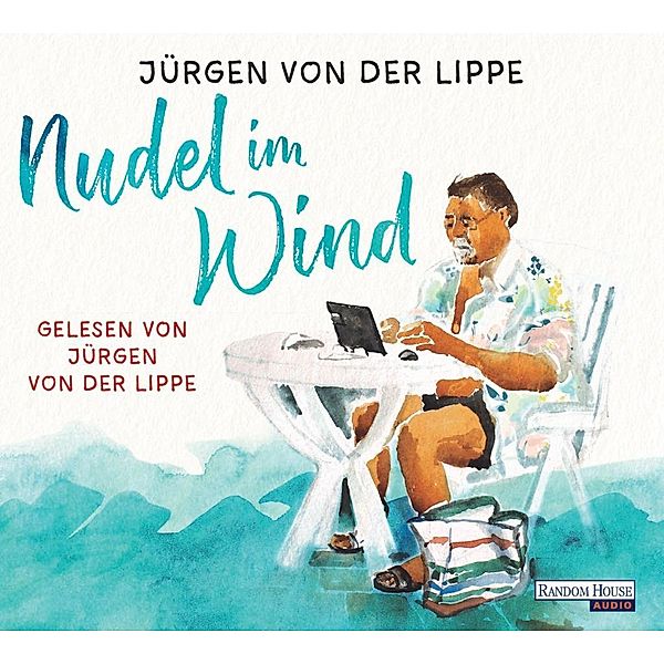 Nudel im Wind, 5 CDs, Jürgen von der Lippe