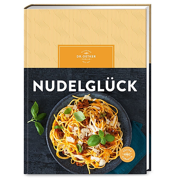 Nudelglück, Dr. Oetker Verlag