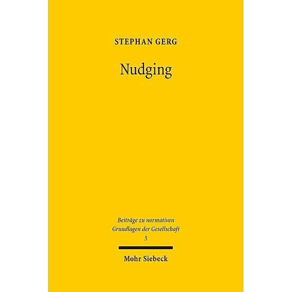 Nudging, Stephan Gerg