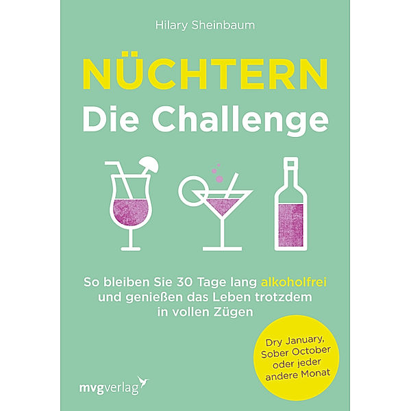 Nüchtern - Die Challenge, Hilary Sheinbaum