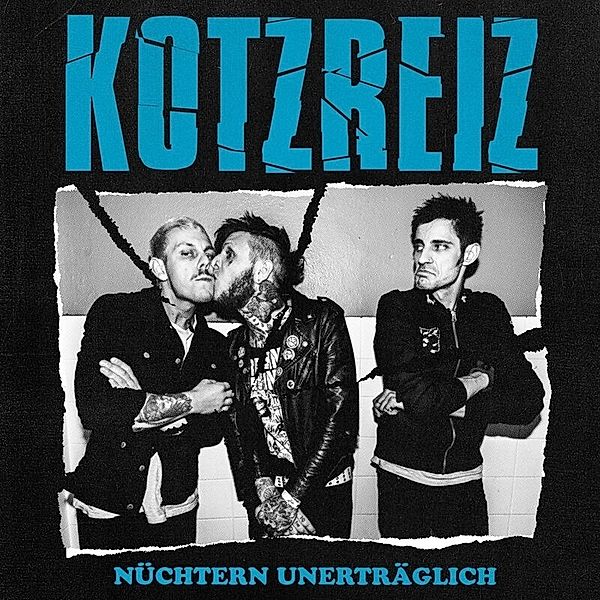 Nüchtern Unerträglich (Col.Lp) (Vinyl), Kotzreiz