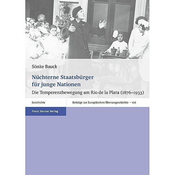 Nüchterne Staatsbürger für junge Nationen, Sönke Bauck