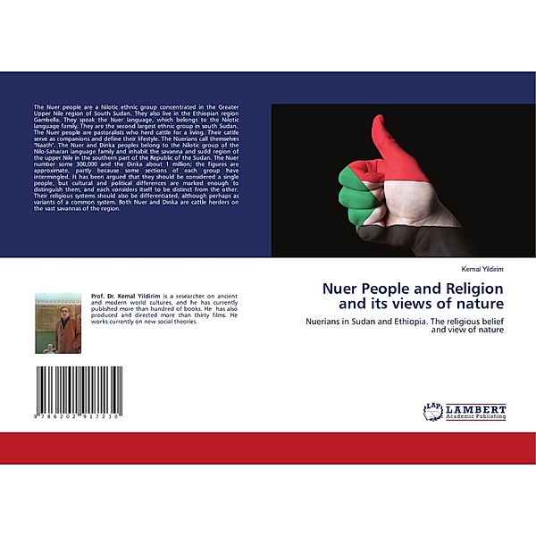 Nuer People and Religion and its views of nature, Kemal Yildirim