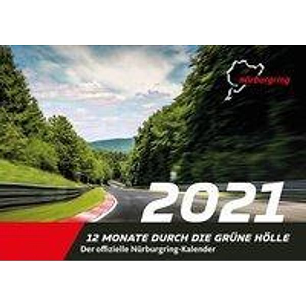 Nürburgring-Kalender 2021