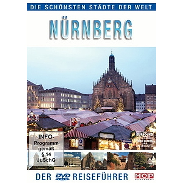 Nürnberg, Die Schönsten Städte Der Welt
