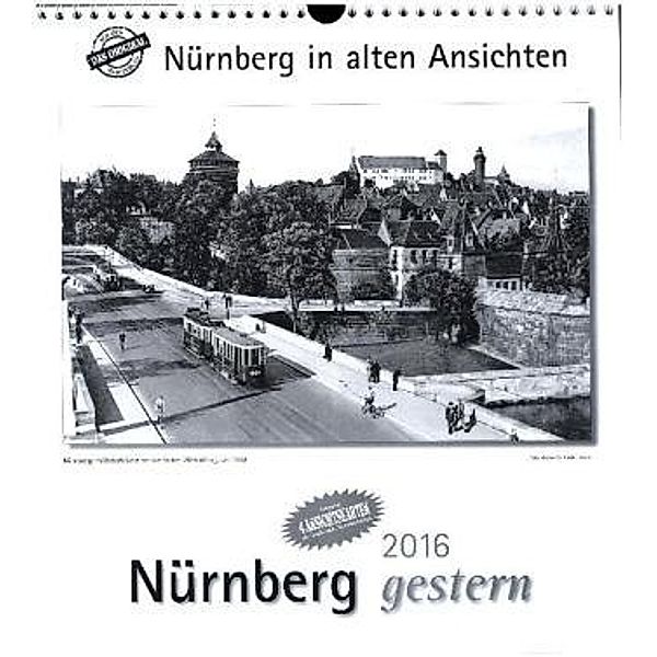 Nürnberg gestern 2016