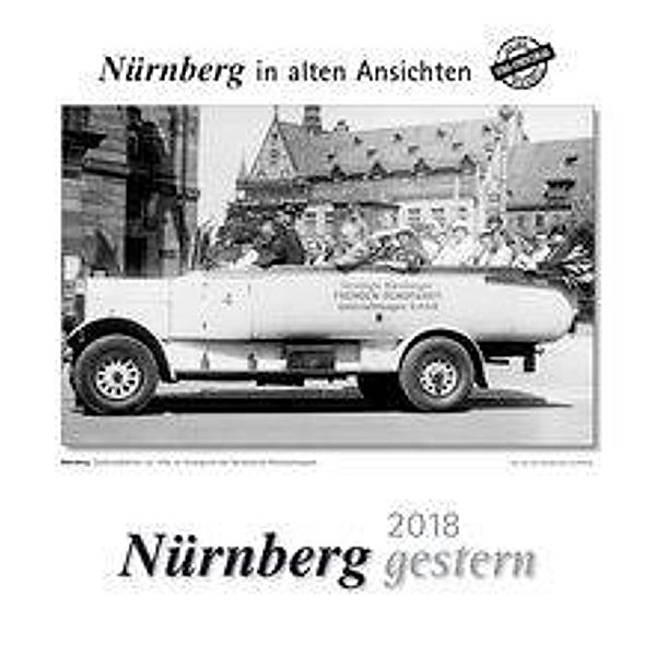 Nürnberg gestern 2018