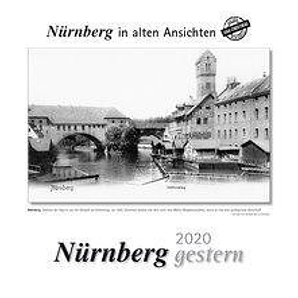 Nürnberg gestern 2020