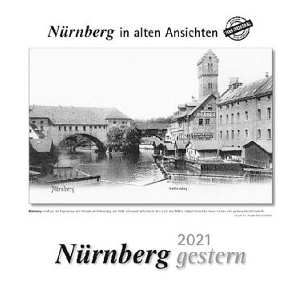 Nürnberg gestern 2021