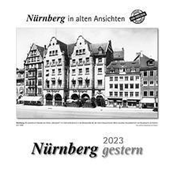 Nürnberg gestern 2023