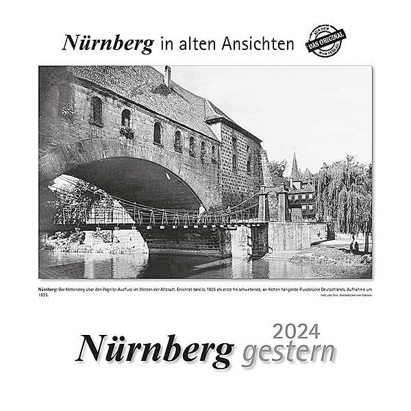 Nürnberg gestern 2024