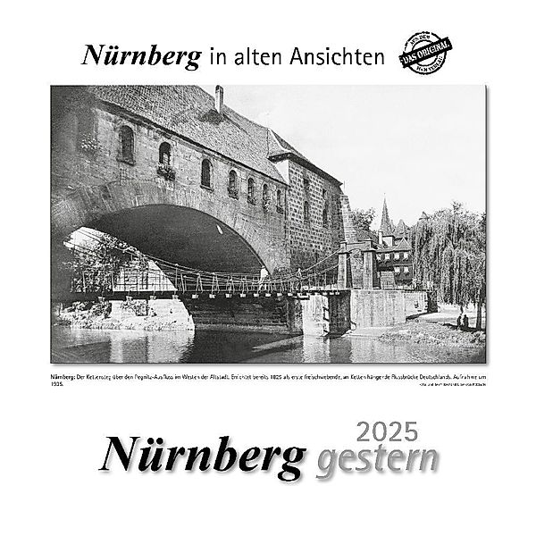 Nürnberg gestern 2025