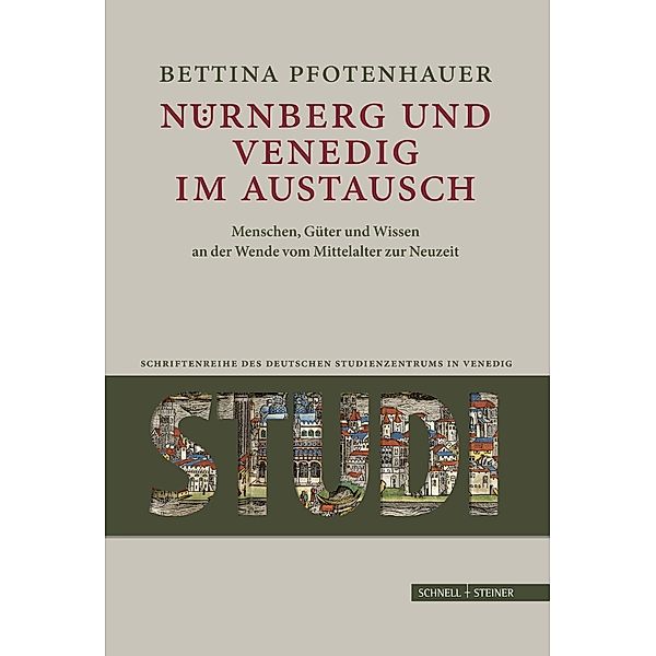 Nürnberg und Venedig im Austausch, Bettina Pfotenhauer