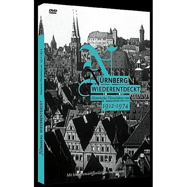 Nürnberg Wiederentdeckt/DVD