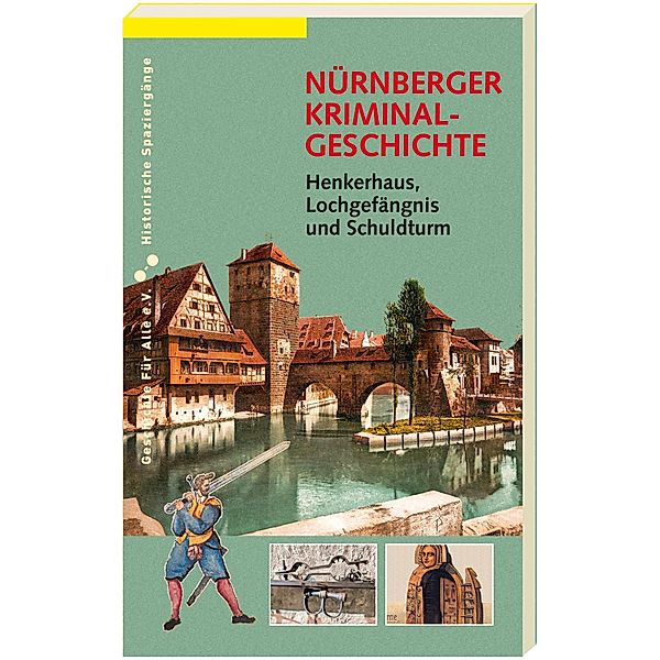 NÜRNBERGER KRIMINALGESCHICHTE., Magdalena Prechsl