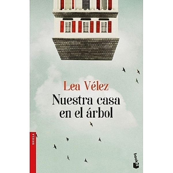 Nuestra casa en el árbol, Lea Vélez