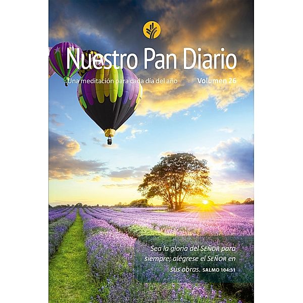 Nuestro Pan Diario Vol. 26 - Paisaje