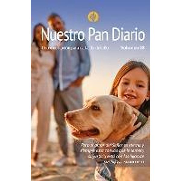 Nuestro Pan Diario vol 28 Familia, Ministerios Nuestro Pan Diario