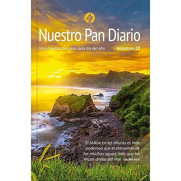 Nuestro Pan Diario vol 28 Paisaje, Ministerios Nuestro Pan Diario