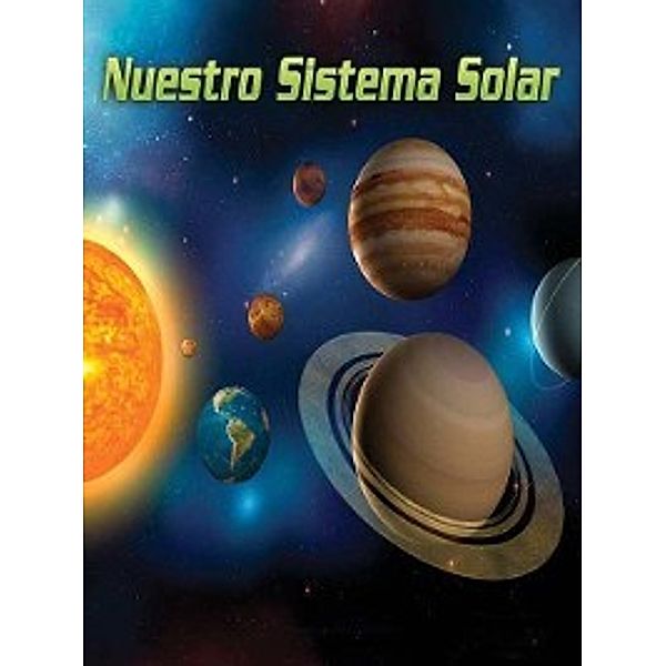 Nuestro Sistema Solar (Our Solar System), Arnhilda Badia