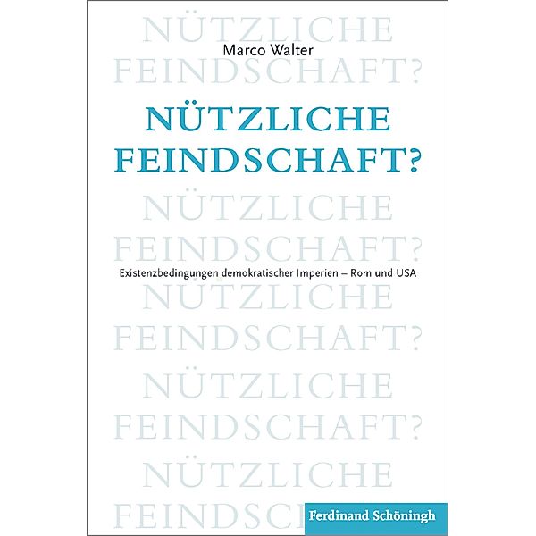 Nützliche Feindschaft?, Marco Walter