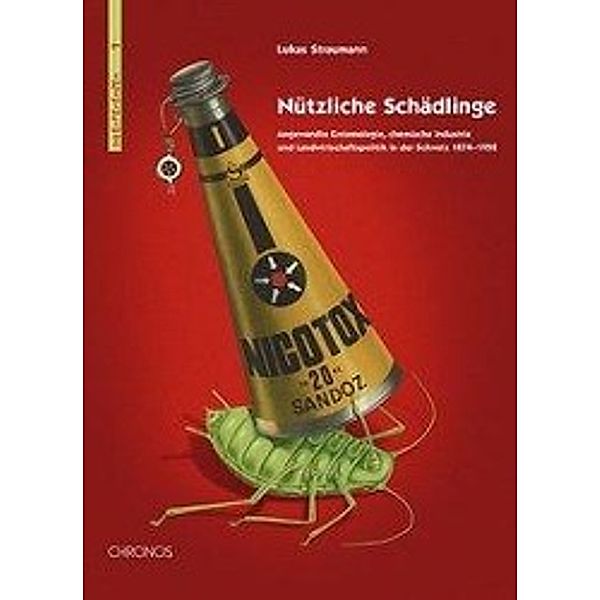 Nützliche Schädlinge, Lukas Straumann