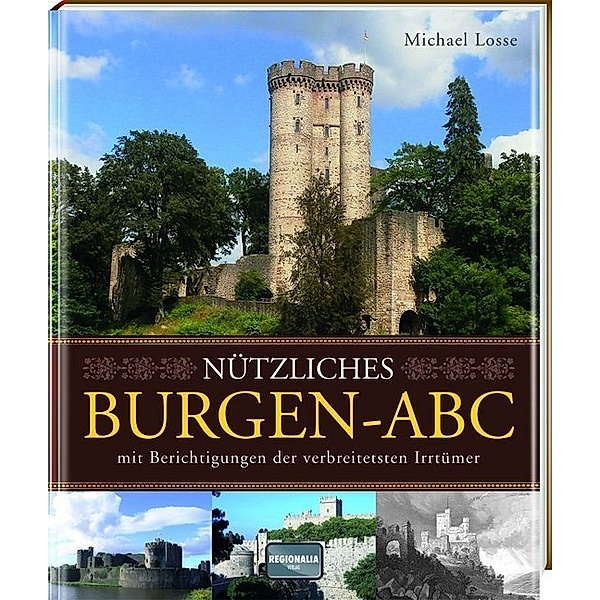 Nützliches Burgen-ABC, Michael Losse