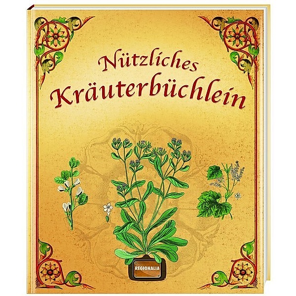 Nützliches Kräuterbüchlein