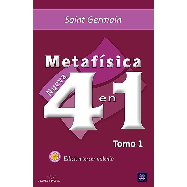 Nueva Metafísica 4 en 1 / Edición Tercer Milenio Bd.1, Saint Germain
