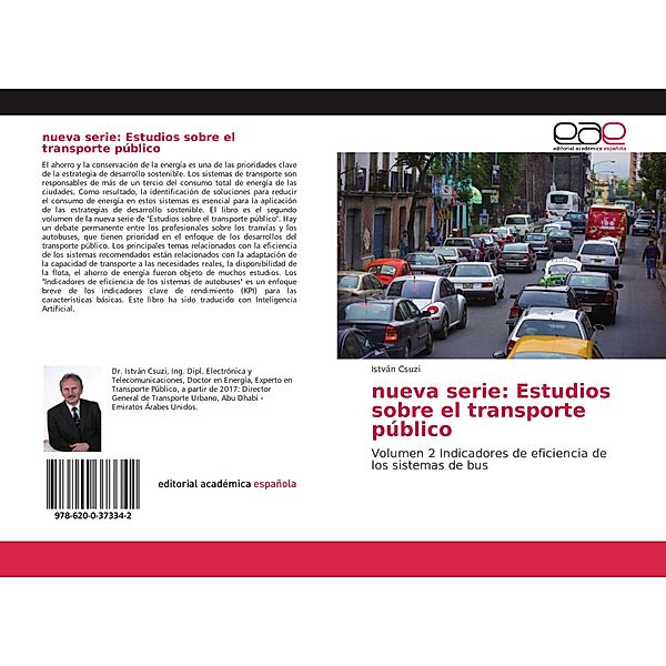 nueva serie: Estudios sobre el transporte público, István Csuzi