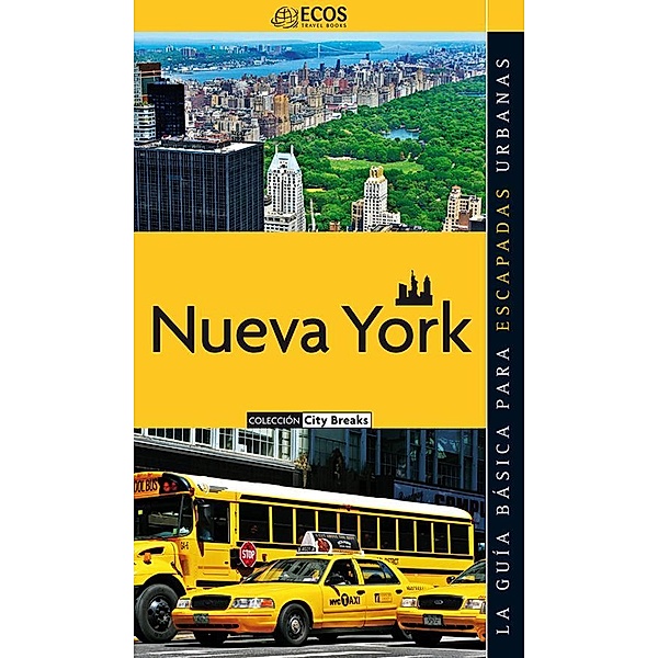Nueva York. Manhattan, Central Park y Harlem / Nueva York Bd.7, María Pía Artigas