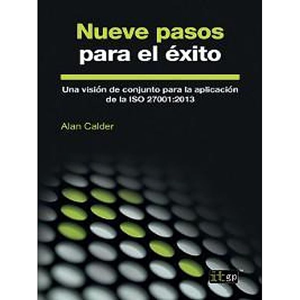 Nueve pasos para el exito, Alan Calder