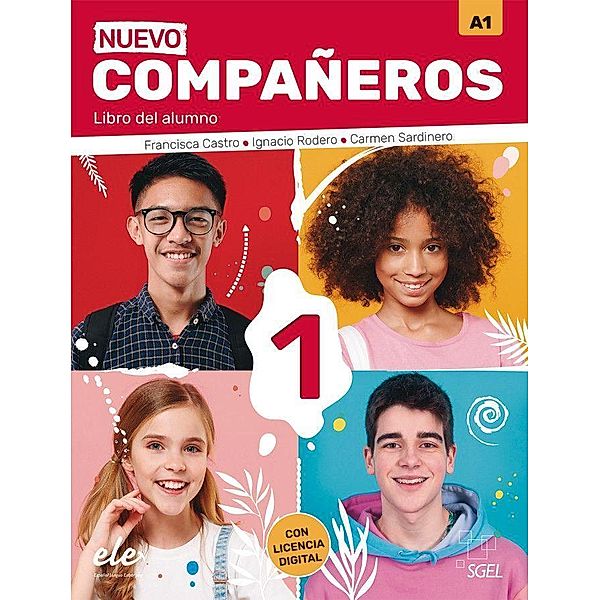 Nuevo Compañeros 1, m. 1 Buch, m. 1 Beilage, Francisca Castro, Ignacio Rodero, Carmen Sardinero