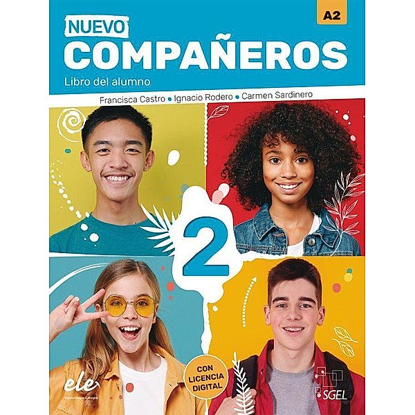 Nuevo Compañeros 2 , m. 1 Buch, m. 1 Beilage, Francisca Castro, Ignacio Rodero, Carmen Sardinero