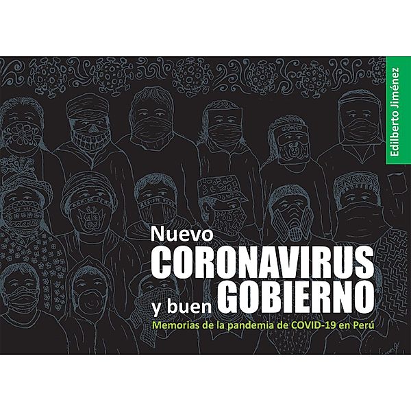 Nuevo coronavirus y buen gobierno, Edilberto Jiménez