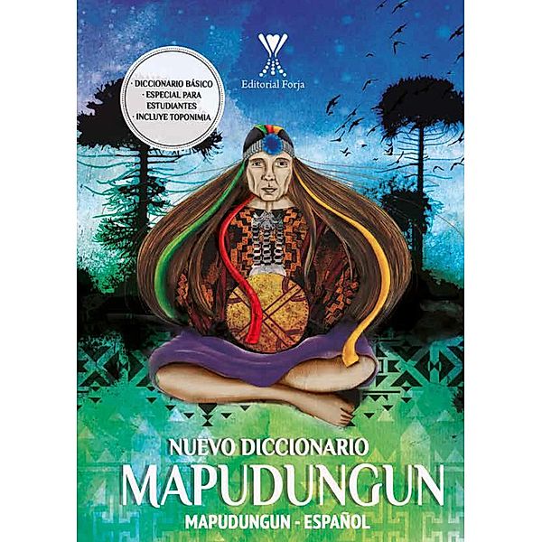 Nuevo diccionario de Mapudungun, Varios Autores