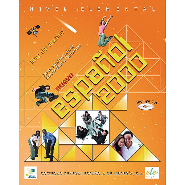 Nuevo Español 2000, Jesús Sánchez Lobato, Nieves Garcia Fernández