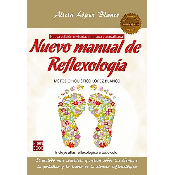 Nuevo manual de Reflexología / Masters, Alicia López Blanco