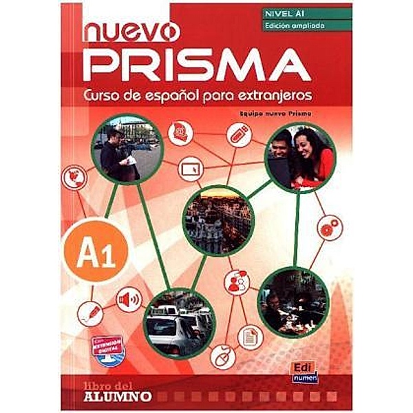 Nuevo PRISMA A1: Libro del alumno