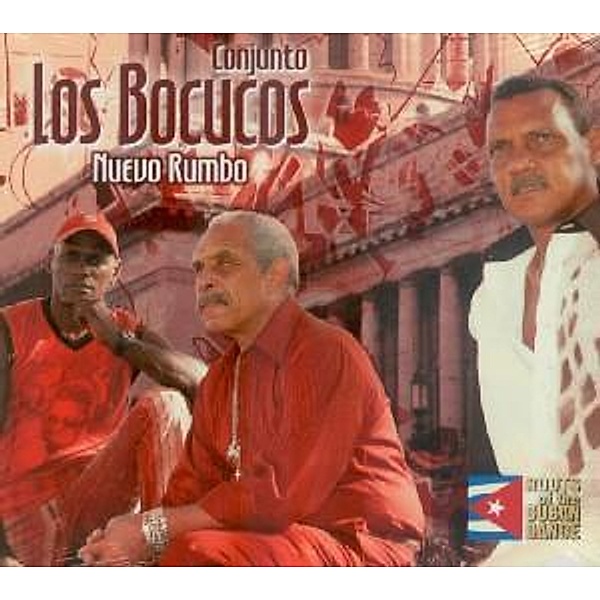 Nuevo Rumbo, Conjunto Los Bocucos