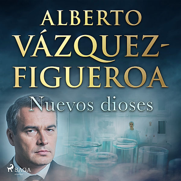 Nuevos dioses, Alberto Vázquez Figueroa