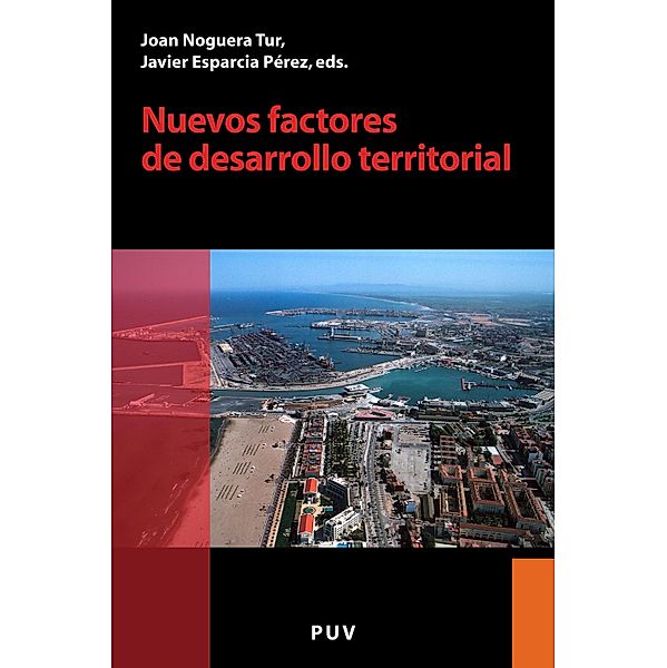 Nuevos factores de desarrollo territorial / Desarrollo Territorial Bd.5, Autores Varios
