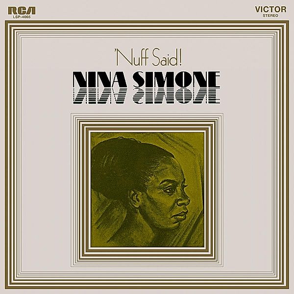Nuff Said! (Vinyl), Nina Simone