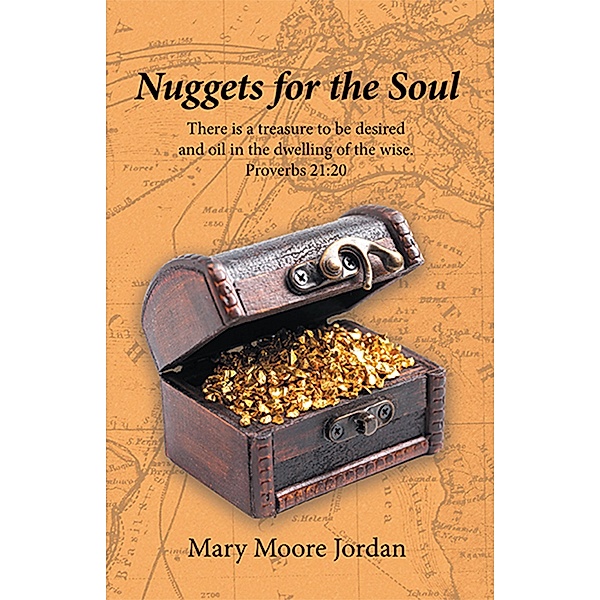 Nuggets for the Soul, Mary Moore Jordan