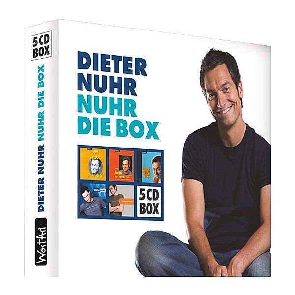 Nuhr die Box, Dieter Nuhr