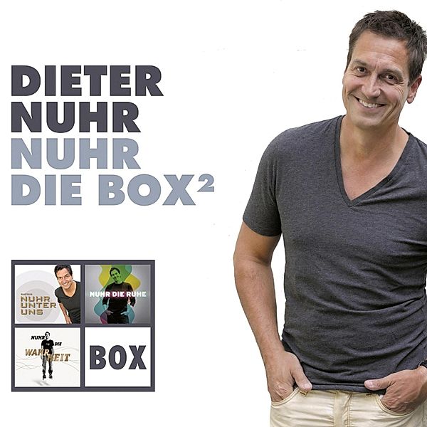 Nuhr die Box 2, Dieter Nuhr