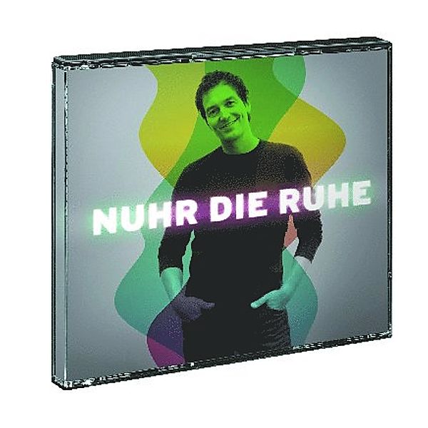 Nuhr die Ruhe, Live-Mitschnitt, Dieter Nuhr