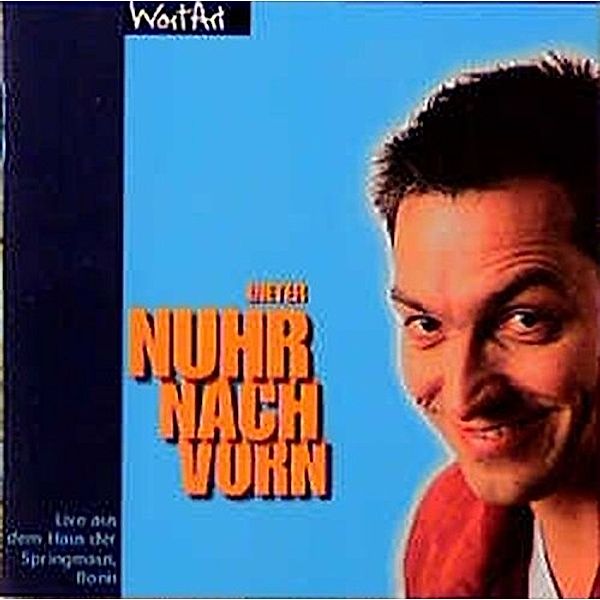 Nuhr nach vorn, Audio-CD, Dieter Nuhr