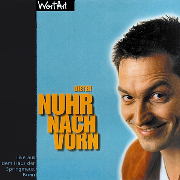 Nuhr nach vorn (Live), Dieter Nuhr